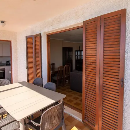 Апартаменты Con Vistas Frontales - Primera Linea Playa Cargador - *