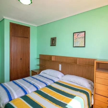 Con Vistas Frontales - Primera Linea Playa Cargador -