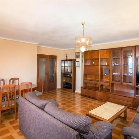 Con Vistas Frontales - Primera Linea Playa Cargador - Апартаменты *